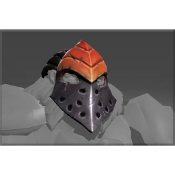 Corrupted Mask of the Ram's Head