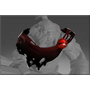 Auspicious Red Mist Reaper's Shawl