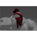 Cursed Red Mist Reaper's Mask