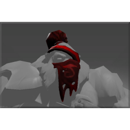 Corrupted Red Mist Reaper's Mask