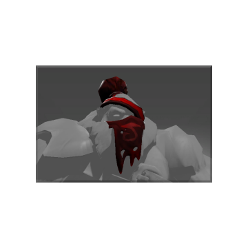 free dota2 item Corrupted Red Mist Reaper's Mask