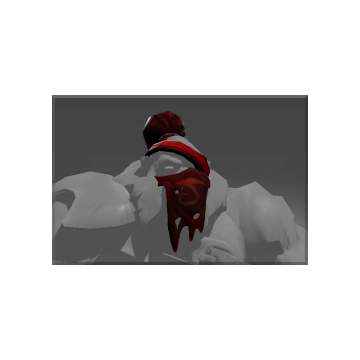 free dota2 item Cursed Red Mist Reaper's Mask