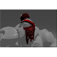 Heroic Red Mist Reaper's Mask