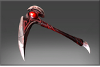 Red Mist Reaper's Scythe