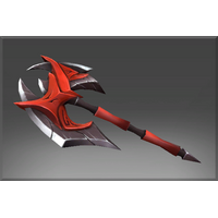 Autographed Red Guard