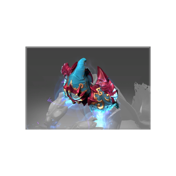 free dota2 item Corrupted Shoulder of the First Ways