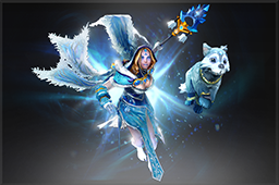 Frost Avalanche | Crystal Maiden Arcana