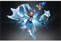 Exalted Frost Avalanche