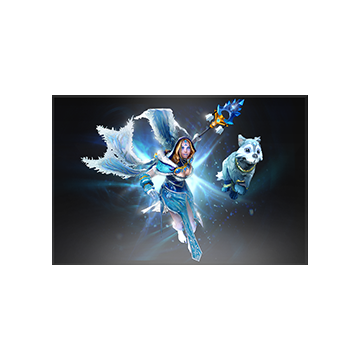 free dota2 item Exalted Frost Avalanche