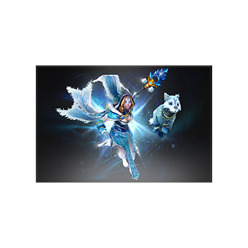 free dota2 item Inscribed Frost Avalanche