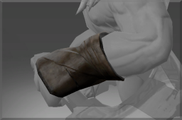 Inscribed Formed Alloy Wristplates