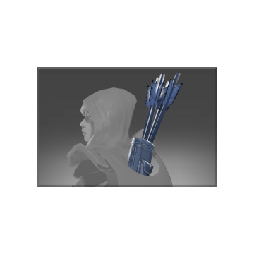 free dota2 item Algid Falcon Quiver