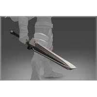 Davion's Broken Dragon Hold Sword