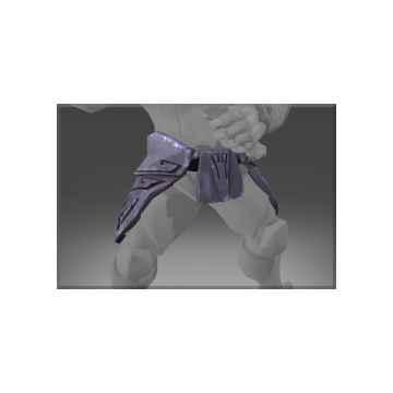 free dota2 item Corrupted Girth of the Swordmaster