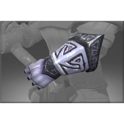 Inscribed Grip of the Swordmaster