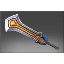 Heroic Meranth Executioner's Blade