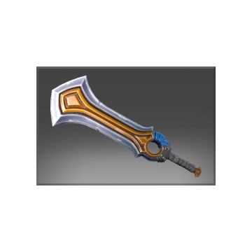 free dota2 item Heroic Meranth Executioner's Blade