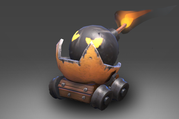Remote mines. Bombtrails and Boomsticks mines. Bombtrails and Boomsticks.