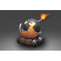 Bombtrails and Boomsticks Mines