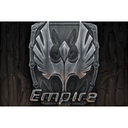 Inscribed Team Empire HUD