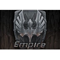 Inscribed Team Empire HUD