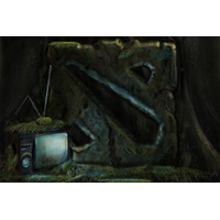 Inscribed Dim Forest