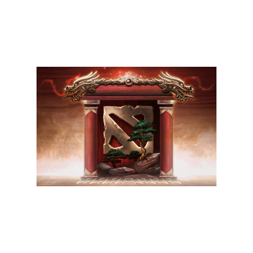 free dota2 item Temple of the Sacred Memories HUD