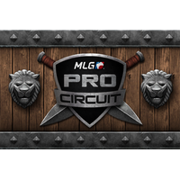 Autographed MLG Stronghold