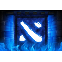 Inscribed Iron Thorn