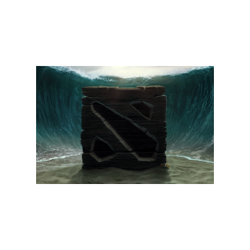 free dota2 item Inscribed Jolly Roger