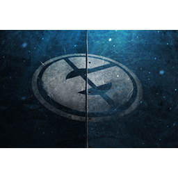 Autographed Evil Geniuses HUD