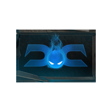 free dota2 item Autographed DotaCinema HUD