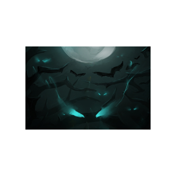 free dota2 item Inscribed Ghostly Silence