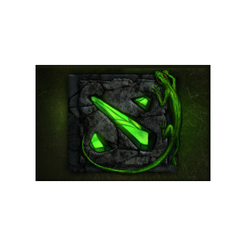 free dota2 item Green Ural