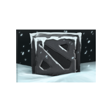 free dota2 item Autographed Snows of Frostivus