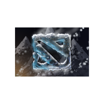 free dota2 item Inscribed Beyond the Summit HUD