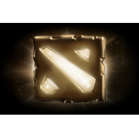 Inscribed The International 2015 HUD