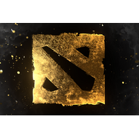 Inscribed The International 2021 HUD