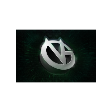 free dota2 item Inscribed ViCi Gaming Hud Skin