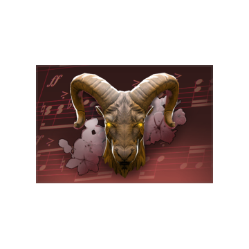 free dota2 item Harmonies of New Bloom Music Pack