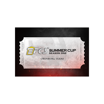 free dota2 item EFCS Summer Cup Season One