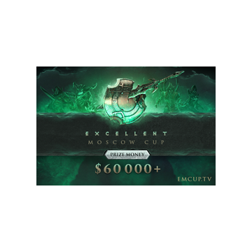 free dota2 item Excellent Moscow Cup Season 2 Ticket