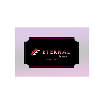 free dota2 item Eternal League Season 1