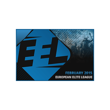 free dota2 item European Elite League February