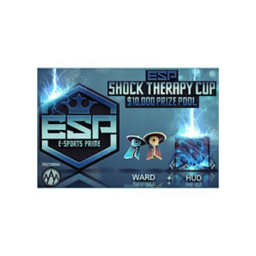 free dota2 item ESP Shock Therapy Cup