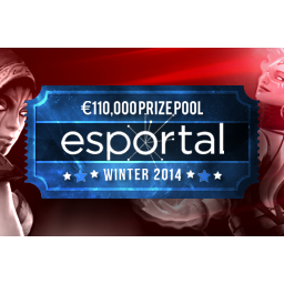 Esportal Dota 2 League Ticket