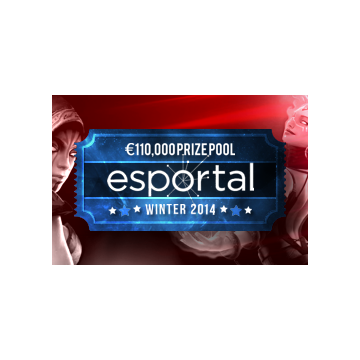 free dota2 item Esportal Dota 2 League Ticket