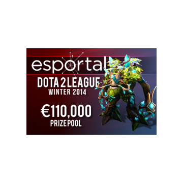 free dota2 item Esportal Dota 2 League