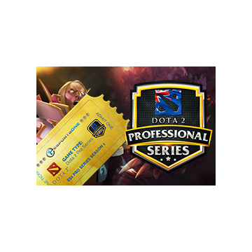 free dota2 item Esportsone Pro Series Season 1