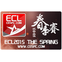 Esports Champion League 2015 Spring